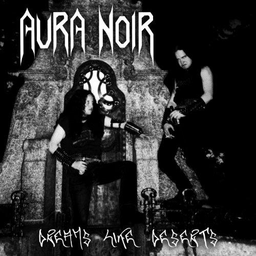 Aura Noir Dreams Like Deserts (LP)